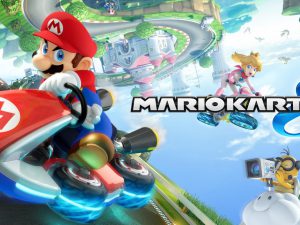 Workplace Productivity: Keeping it fun with Mario Kart