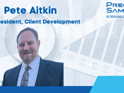 New Sales Team Member Highlight- Pete Aitkin